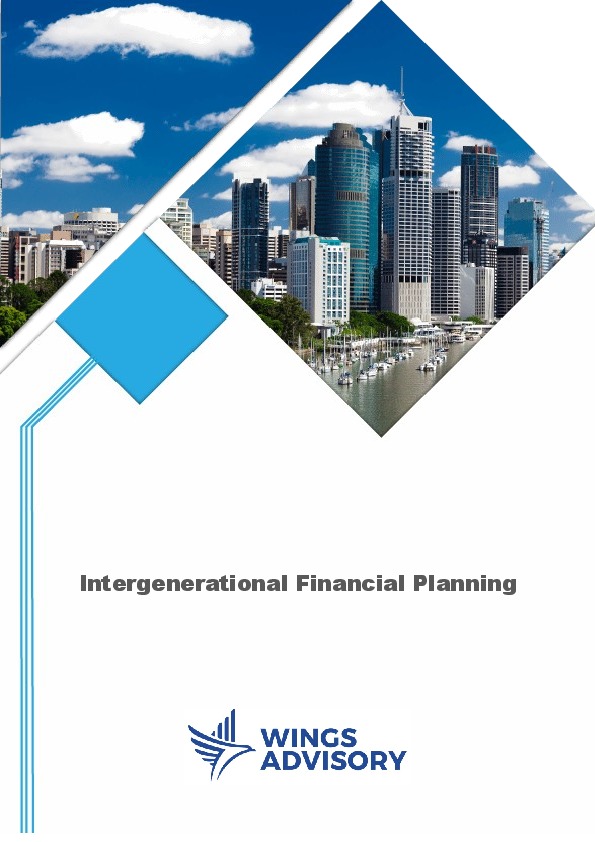 Intergenerational Financial Planning